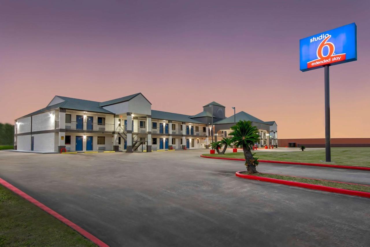 Studio 6 - Texas City, Tx Екстериор снимка